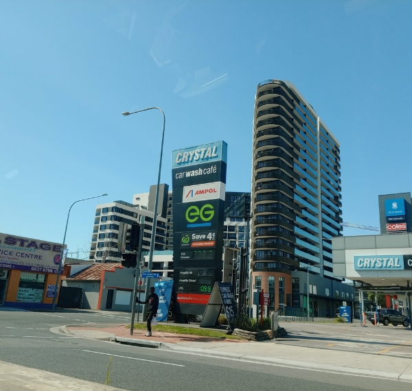 Merrylands nsw