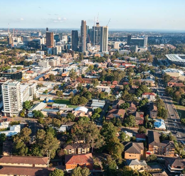 North Parramatta and Westmead nsw